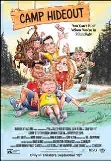 Лагерь - убежище