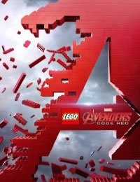 LEGO-Мстители: Красный Код