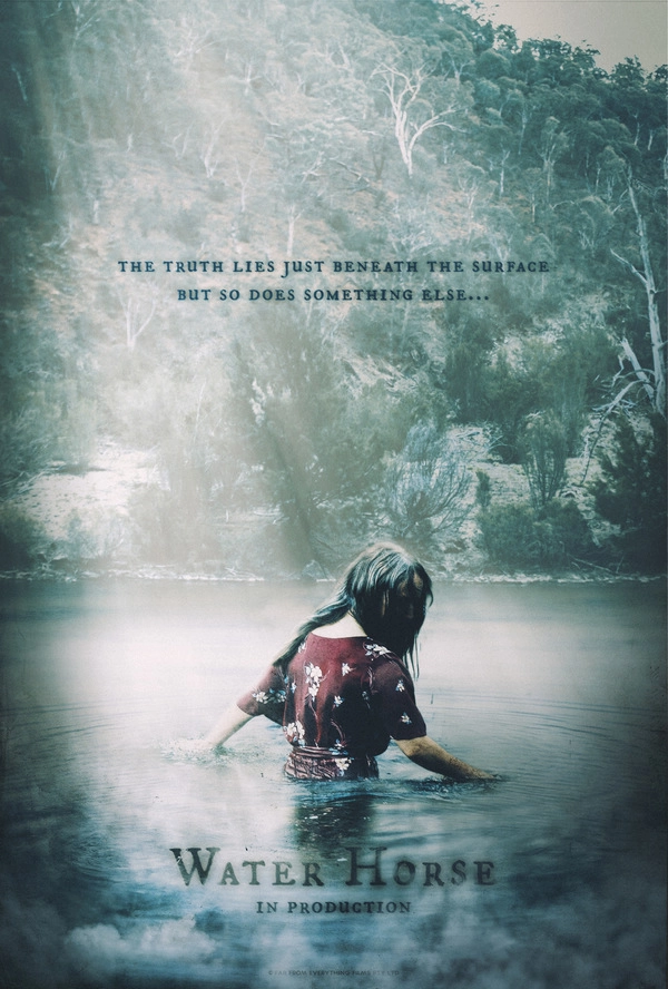 Водяная лошадь