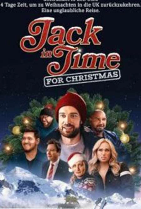 Джек в погоне за Рождеством