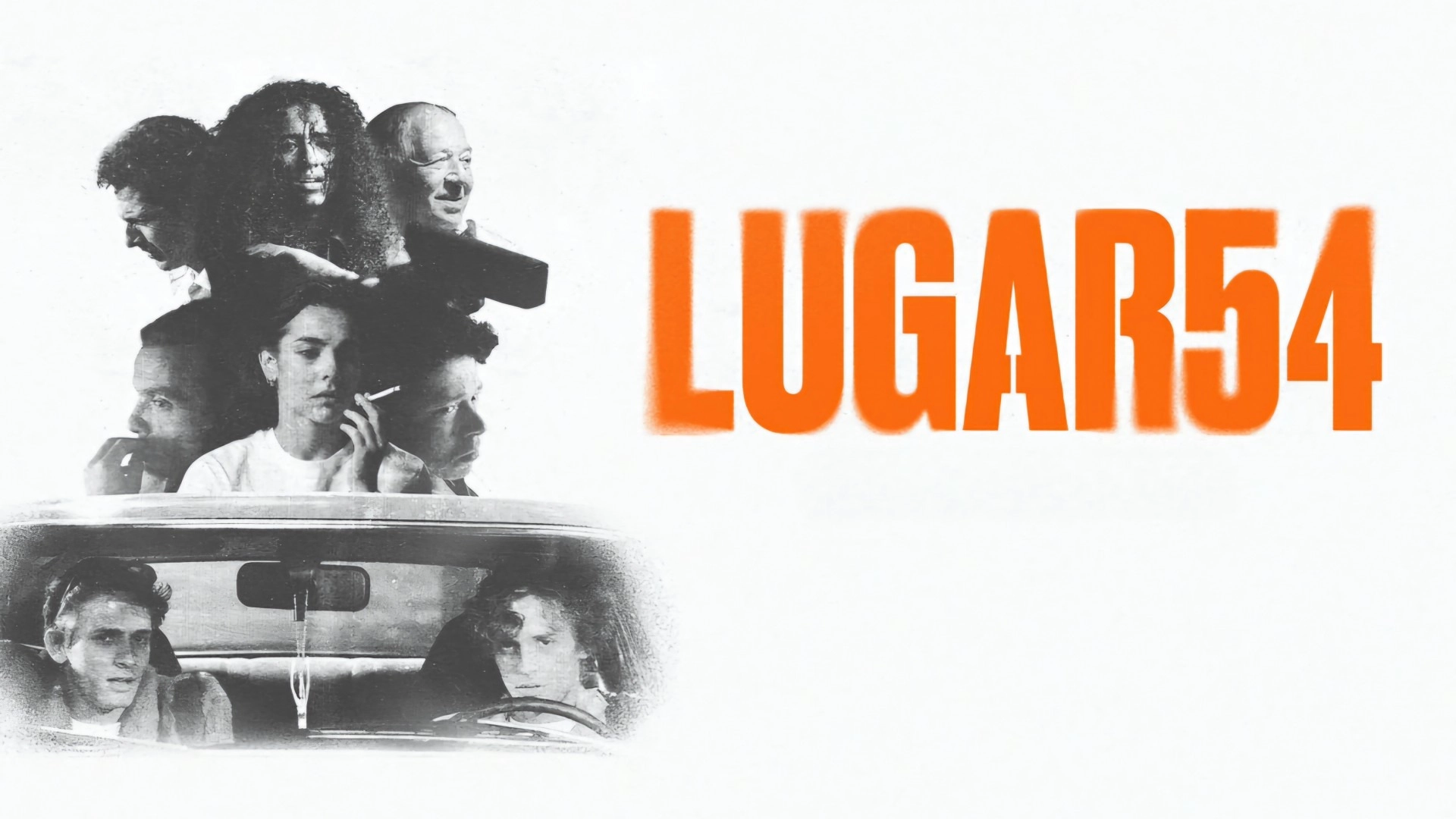 Место 54 (2025)(1 сезон)