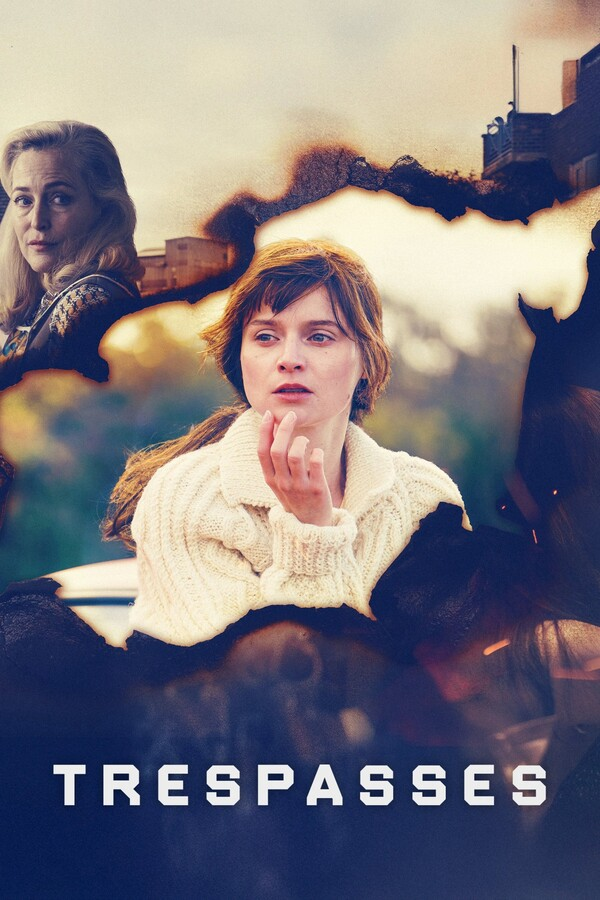 Нарушение границ (2025)(1 сезон)